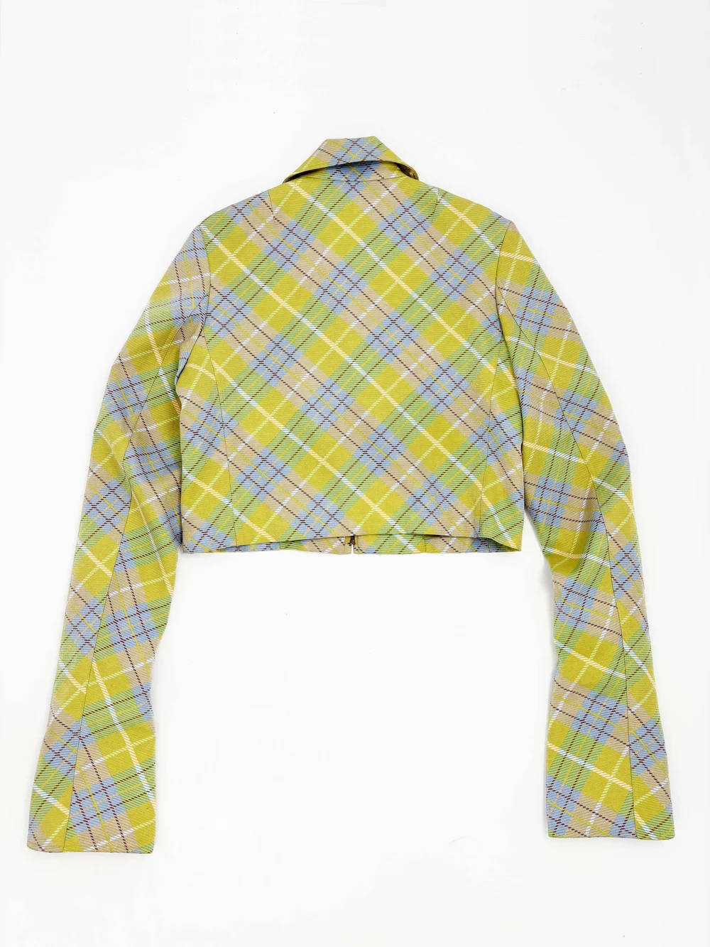 John Galliano F/W 2000 elongated sleeve jacket — JAMES VELORIA